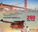 Noua serie 250 Axial-Flow te duce în S.U.A.