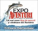 EXPO AVENTURI LA PESCUIT SI VANATOARE 2012 BUCURESTI (MARTIE)