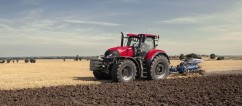 TRACTOARE OPTUM CVX - eficiență optimă