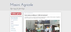 Masini Agricole