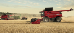 Catastrofă agricolă în România: producția de cereale cu o scădere record în 2022
