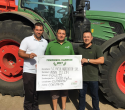 Aedin Celzin, fermierul care a obținut cu Pioneer 5.4 tone/ha la floarea-soarelui 