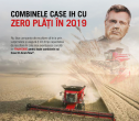 Ofertă de finanțare pentru combinele Axial-Flow