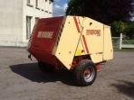 Presa  rotunda Krone KR 125