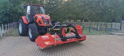 OCAZIE - Vând tractor de showroom!