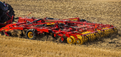 Minimum Tillage: Agro-tehnologie sustenabilă pentru agricultură
