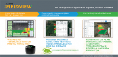 Climatefieldview - un lider global în agricultura digitală