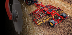 Väderstad lansează noul Carrier XT 425-626