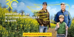 DEKALB - 30 ani de inovație în sectorul rapiței, din Europa