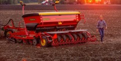 Semănătoarea Rapid - Un Rapid pentru toate domeniile