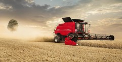 Combinele AXIAL-FLOW 5150 - 6150 - 7150, 2 modele de la 265 la 442 CP