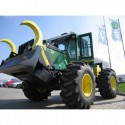 Tractoarele forestiere John Deere