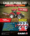 Ofertă tractor CASE IH PUMA 165