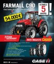 Oferta de preț Farmall C90 ULTIMELE 5 unități disponibile