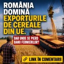 România domină exporturile de cereale din UE. Dar unde se pierd banii fermierilor?