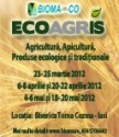 ECOAGRIS 2012 IASI (MARTIE)  