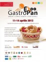 GastroPan 2013 (11-14 Aprilie) Pantelimon Cel mai mare targ de panificație, cofetărie
