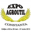 ExpoAgroutil 2013 (29 mai - 01 iunie) Mamaia Constanta targ agricol