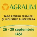 Agralim 2013 (26-29 septembrie) Iasi 
