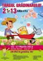 Targul Gradinarului 2013