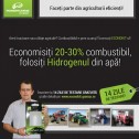 Agricultorii pot economisi zilnic 20-30% de motorină la fiecare tractor!