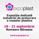 Expo Plast 2013 (18-21 septembrie) București