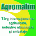 Agromalim 2013 (12-15 septembrie) Arad