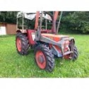 Vand Tractor Samec4x4Cu Incarcator front