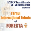  T.I.T., FORESTA, PRO INVENT 2014 (25 – 28 martie), EXPO Transilvania