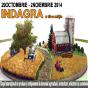 Indagra 2014 (29 octombrie - 2 noiembrie) Romexpo Bucuresti
