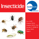 Insecticidele Fury, Mospilan, Nurelle, Trebon, Nagomi