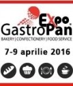 GastroPan 2016 (7-9 Aprilie), Târgu Mureș