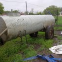 Vând cisternă vidanjă 5500 de litri, pret 2500 Euro cu TVA inclus