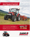 CASE IH Farmall 55 C - la un preț special