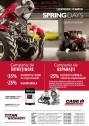 Discounturi de până la 35% la piese de origine