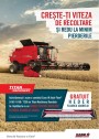 Ofertă combine Case IH Axial-Flow