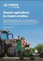 Corteva Agriscience dezvăluie noua imagine a emblematicului brand european Pioneer® 