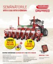 Promoție semănători GASPARDO MTR