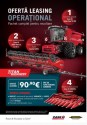 Oferta Titan Machinery România de Leasing Operațional