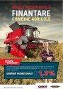 Ofertă finanțare combine AXIAL-FLOW