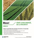 Erbicidul Bizon- Soluția Corteva pentru erbicidarea în toamnă a culturilor de cereale păioase