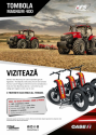 Tombolă Magnum 400 -  exclusiv la standul Titan Machinery de la Agriplanta
