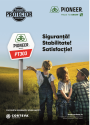 Sclerotinia Protector – o tehnologie unică pentru cultura de rapiță