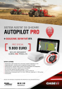Titan Machinery România a lansat o ofertă la Sistemul Asistat de Ghidare AUTOPILOT PRO