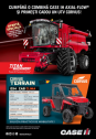 Ofertă CASE IH AXIAL-FLOW + UTV CORVUS CADOU