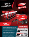 OFERTĂ PREȚURI MASCHIO GASPARDO - Campania de primăvară