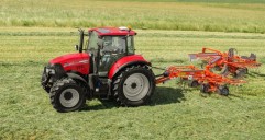  Tractoarele Case IH LUXXUM, 3 modele de la 100 la 120 CP