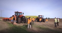 CASE IH & VADERSTAD