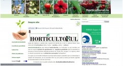 Horticultorul.ro - Horticultura