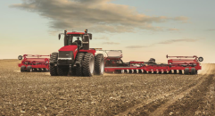 STEIGER AFS CONNECT- 6 modele cu transmisii Power Drive și CVX, cu puteri cuprinse între 420 și 558 